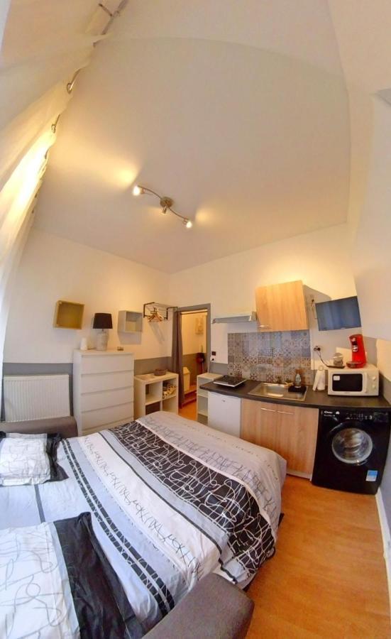 Petit Studio Limoges Gambetta Экстерьер фото