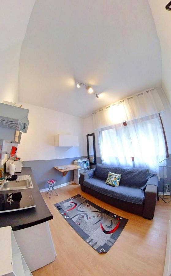 Petit Studio Limoges Gambetta Экстерьер фото